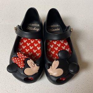 Minnie Mouse mini Melissa’s